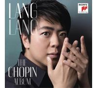 Lang Lang Lang Lang: The Chopin Album (CD) Album