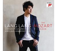 Lang Lang Lang Lang: The Mozart Album (CD) Album
