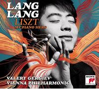 Lang Lang - Liszt My Piano Hero [CD+DVD]