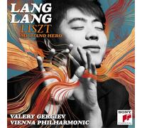 LANG LANG - Liszt My Piano Hero [Limited]