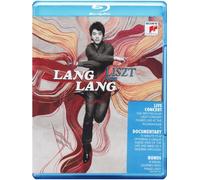 Lang Lang: Liszt Now [Blu-ray]