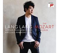 Lang, Lang - Mozart Album