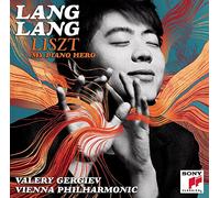 Franz Liszt Lang Lang: Liszt - My Piano Hero (CD) Album