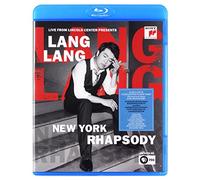 Lang Lang - New York Rhapsody Lang Lang At Lincoln Center