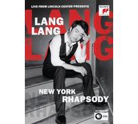Lang Lang - New York Rhapsody Live At Lincoln Center