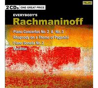 Lang Lang,Pf.- Balti - Rachmaninov: Concerti Per Piano Nn.1 2