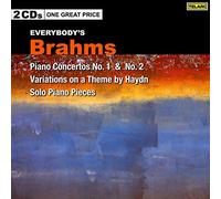 Lang Lang, Pf.-Royal - Brahms: Concerti Per Piano Nn.1 2