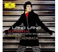 Lang Lang( Piano), Christoph Eschenbach( Direttore) - Lang Lang/Eschenbach, C: Klavierkonzerte 1&4 (CD+Bonus DVD)