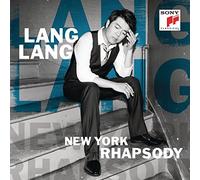 Lang Lang( Piano), Hancock, Isbell, Stirling, Fischer, Peyroux - New York Rhapsody (2016)