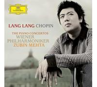 Chopin: The Piano Concertos Concerti / Lang Lang, Zubin Mehta, Vienna Po