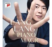 Lang Lang Lang Lang: Piano Magic (CD) Album