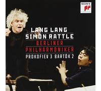 Lang, Lang - Prokofiev 3 & Bartok 2