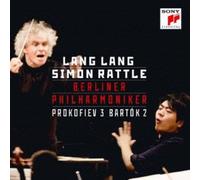 Lang, Lang - Prokofiev 3 & Bartok 2