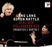 Lang Lang - Prokofiev - Piano Concerto No. 3 / Bartok - Piano Concerto No. 2 (Deluxe Digipack)
