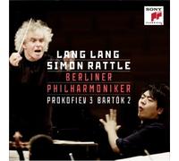 LANG LANG - PROKOFIEV : PIANO CONCERTO NO. 3 & BARTOK : PIANO NO. 2