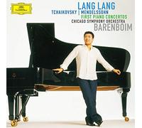 Lang Lang - Tchaikovsky / Mendelssohn: First Piano Concertos