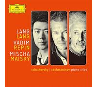 Lang Lang - Tchaikovsky / Rachmaninov: Piano Trios