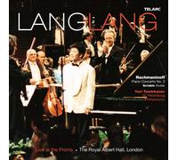 Sergei Rachmanino Rachmaninoff: Piano Concerto No. 3/Scriabin: Etude (Vinyl LP)