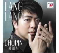 Lang Lang Lang Lang: The Chopin Album (CD) Album