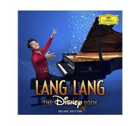 Lang Lang The Disney Book (CD) Deluxe Album
