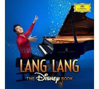 Audio Cd Lang Lang - The Disney Book (SHM-CD)