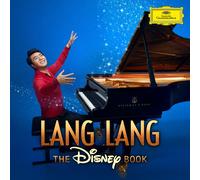 Lang Lang The Disney Book (Vinyl LP) 12" Album Coloured Vinyl