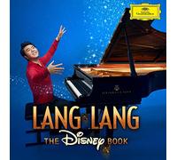 Lang Lang The Disney Book (Vinyl LP) 12" Album