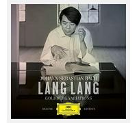 Johann Sebastian Bach Johann Sebastian Bach: Goldberg Variations (Vinyl LP)