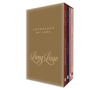 Lang Leav Anthology of Love (Copertina rigida) Lang Leav