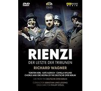 Rienzi (2 Dvd) - Richard Wagner