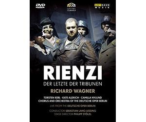 Lang-Lessing Sebast. - Rienzi, L'Ultimo Dei Tribuni