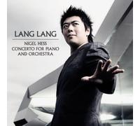 Lang/London Chamber Orchestra - Hess Con For Pno & Orch