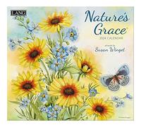 LANG Nature'S Grace 2024 Calendario da parete (24991001932)