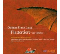 Lang,Othmar Franz - Flattertiere Wie Vampire