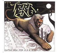 Peter Lang The Thing At The Nursery Room Window (CD) Album