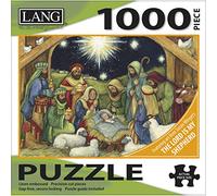 LANG Puzzle da 1000 pezzi della Natività