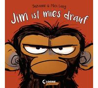 Lang, S Jim Ist Mies Drauf (Pappbilderbuch) - (German Import) Book NUOVO