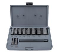 Lang Tools Set di punzoni per guarnizioni 950 (11 Pezzi), Nero, Taglia Unica.