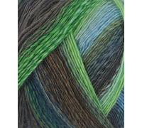 Lang Yarn - Filati per Maglieria Mille Colori Baby per Abiti, Calze e Accessori, 50 gr, n. 16