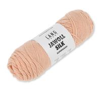 Lang Yarns 50 g Jawoll Silk Lana Maglia Seta Superwash 22 Colori (128 | Salmone)