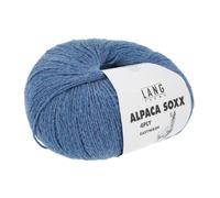 Lang Yarns ALPACA SOXX 4-FILI/4-PLY 20