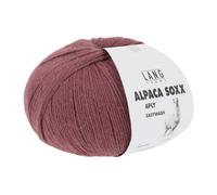 Lang Yarns ALPACA SOXX 4-FILI 87