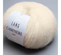 Lang Yarns Cashmere Light 94 - LL 85M / 25G - Nadelstärke 5,5 - 6