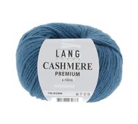Lang Yarns Cashmere Premium 288 - LL 115M / 25G - Nadelstärke 3,5
