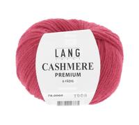 Lang Yarns Cashmere Premium 60 - Ll 115m/25g - Spessore Ferri 3,5