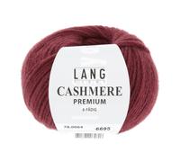 Lang Yarns Cashmere Premium 64 - Ll 115m/25g - Spessore Ferri 3,5
