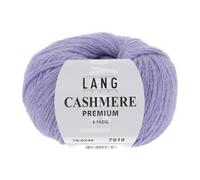 Lang Yarns Cashmere Premium Lilla 246