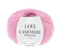 Lang Yarns Cashmere Premium Rosa 19