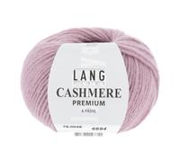 Lang Yarns Cashmere Premium Rosa Antico 48