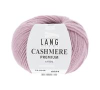 Lang Yarns Cashmere Premium Rosa Antico 48